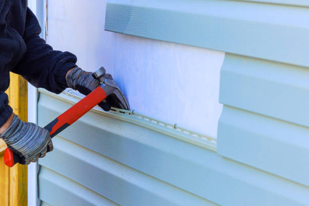 Reliable Wood Siding contractor in Columbia, CT by Creative Siding
