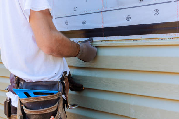 Affordable Wood Siding solutions in Columbia, CT